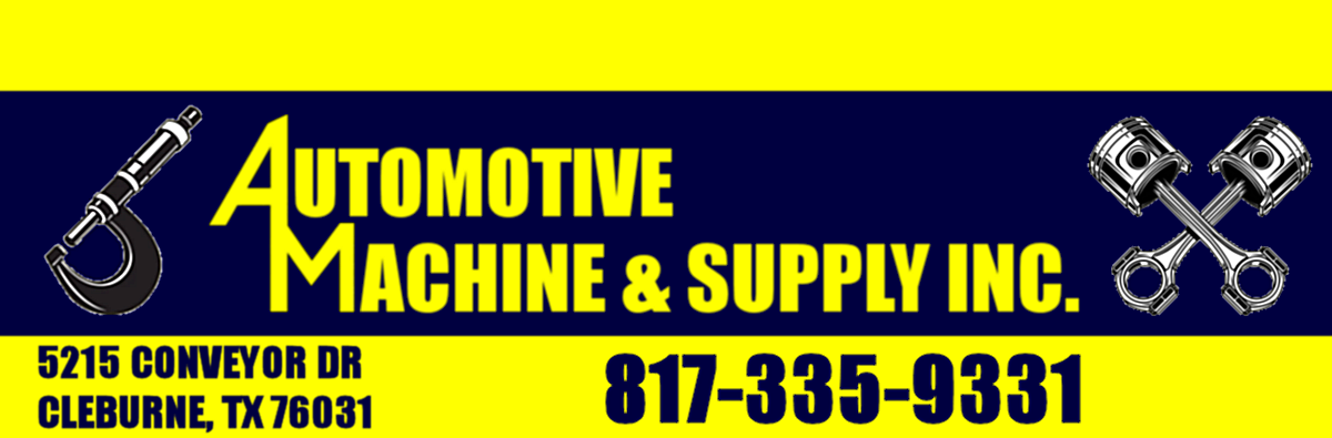 Automotive Machine &amp; Supply Inc.